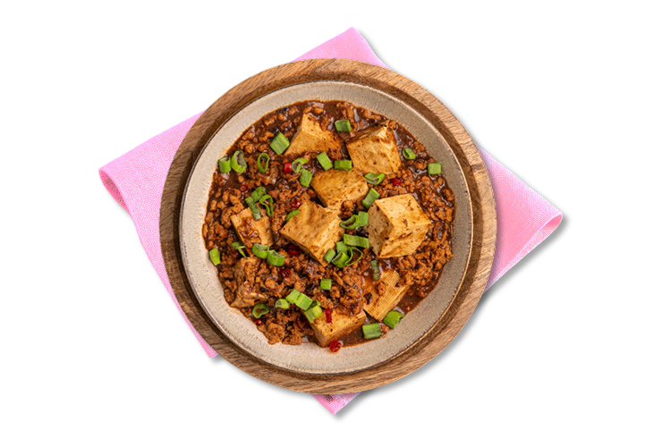 Mapo-Tofu Sichuan-Art